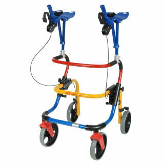 Rebotec Фикси - ходунки детские с поддержкой предплечья _Яно_