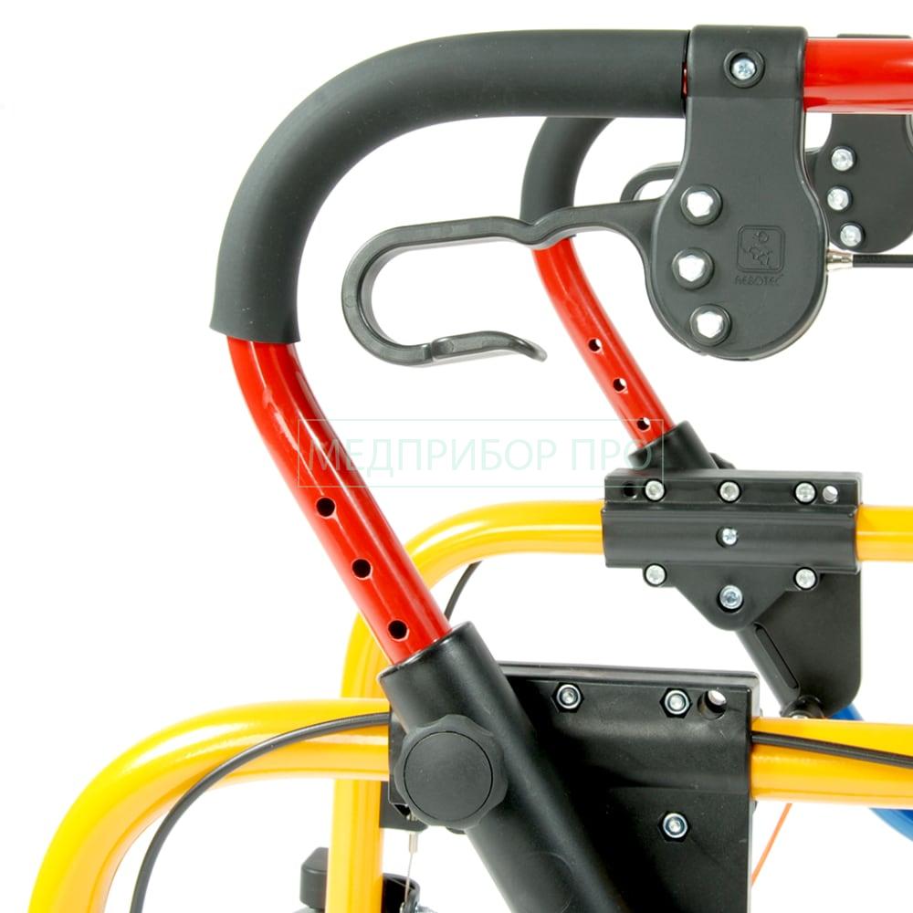 Rebotec Фикси - ходунки-роллаторы детские1 Rebotec Фикси - ходунки-роллаторы детские