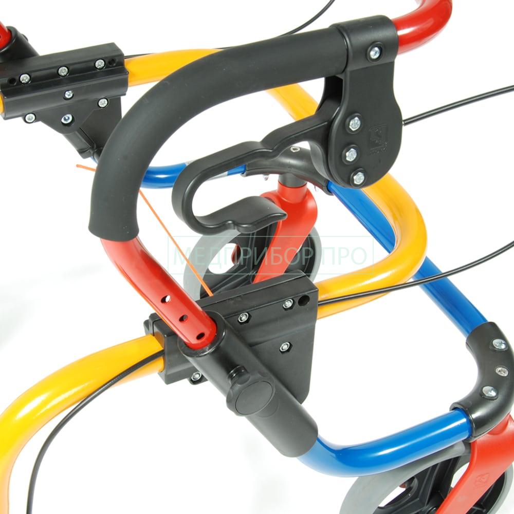 Rebotec Фикси - ходунки-роллаторы детские2 Rebotec Фикси - ходунки-роллаторы детские