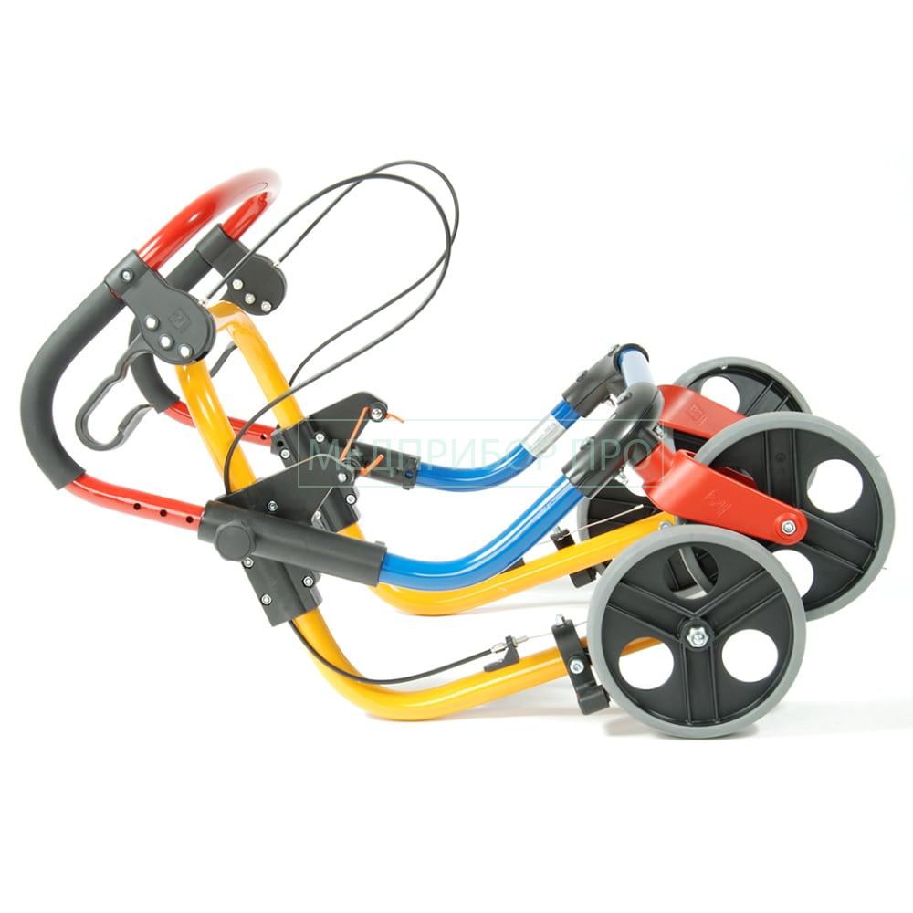 Rebotec Фикси - ходунки-роллаторы детские3 Rebotec Фикси - ходунки-роллаторы детские