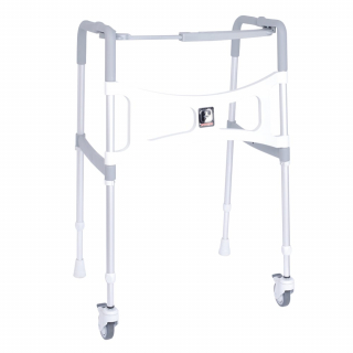 Rebotec Гоу-он (на колесах) - ходунки для пожилых людей и инвалидов