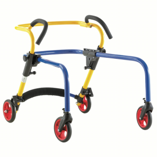 Rebotec Плуто медиум - ходунки-роллаторы детские