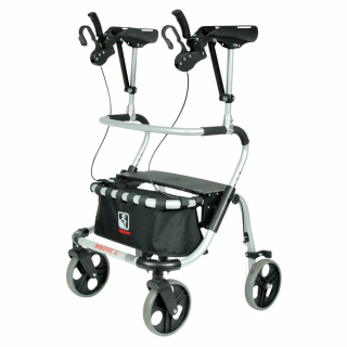 Rebotec Поло плюс-Т (M) - роллатор с поддержкой предплечья «Яно»