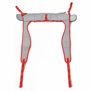 Ремень к подъемнику Rebotec Арнольд _Туалетный_ с застежкой