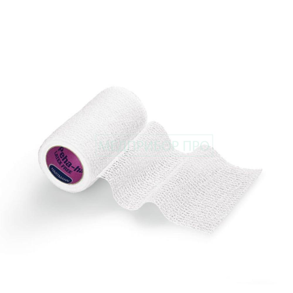 HARTMANN PEHA-HAFT (9324842) - самофиксирующийся эластичный бинт 4 м х 6 см HARTMANN PEHA-HAFT (9324842) - самофиксирующийся эластичный бинт 4 м х 6 см