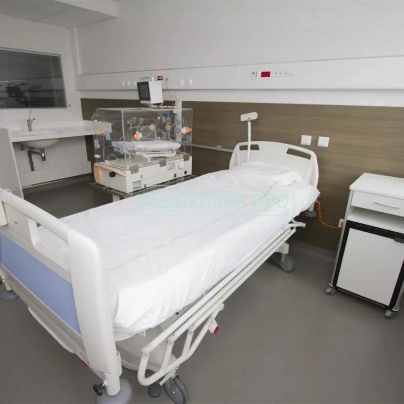 TLV Healthcare FLUIDYS - горизонтальная панель для внутренних коммуникаций
