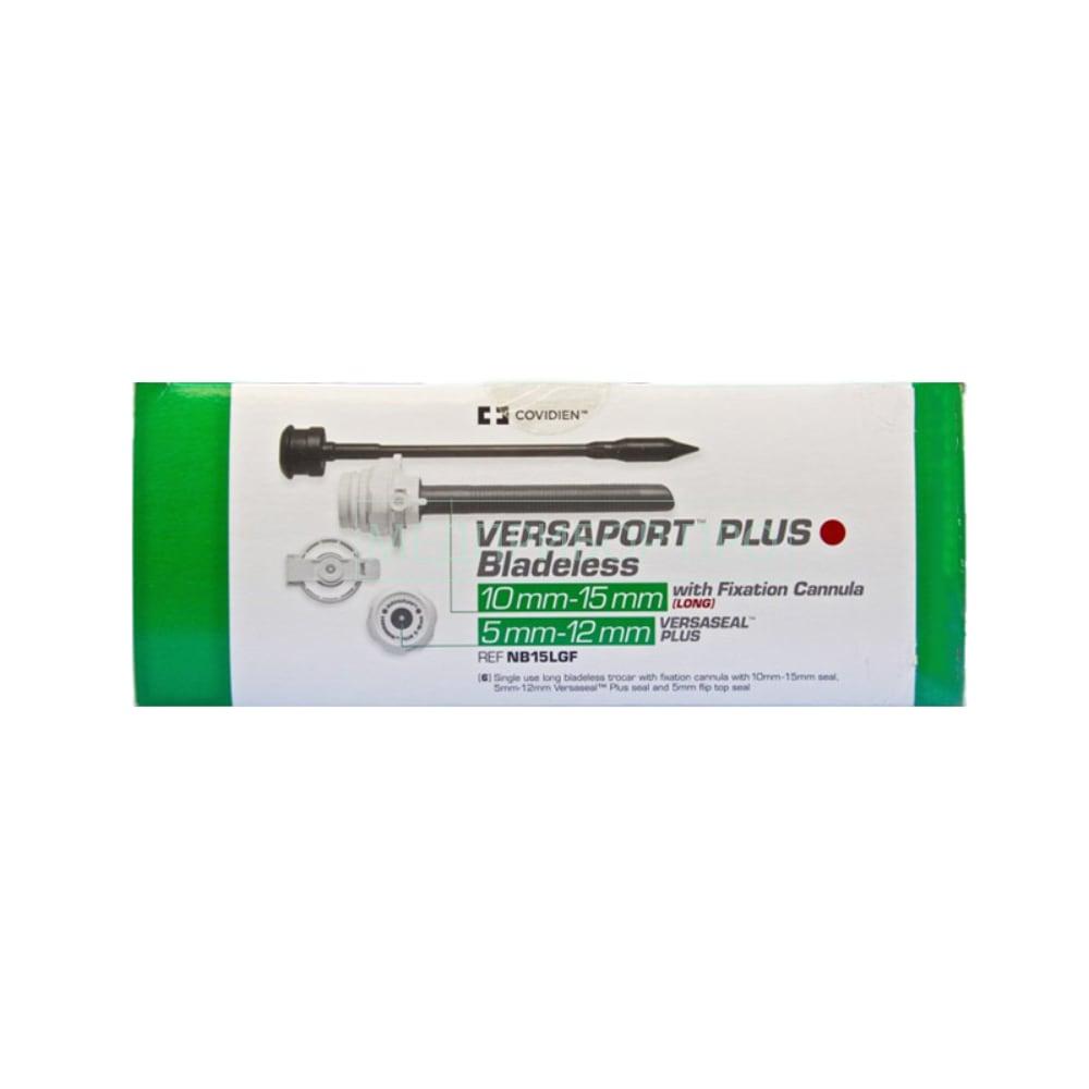 Covidien VersaOne (NONB15LGF) - троакар безлезвийный