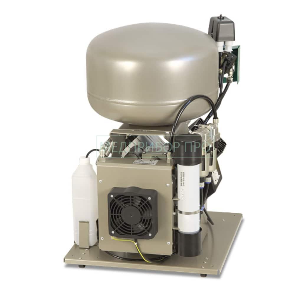 Ekom DK50 2V - кoмпрeccoр безмасляный двухпоршневой Ekom DK50 2V - кoмпрeccoр безмасляный двухпоршневой