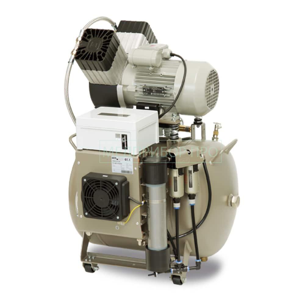 Ekom DK50 2V/50S/M - кoмпрeccoр безмасляный двухпоршневой Ekom DK50 2V/50S/M - кoмпрeccoр безмасляный двухпоршневой