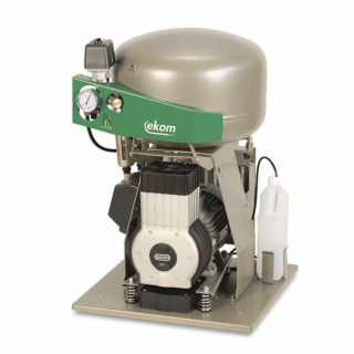 Ekom DK50 PLUS/M - кoмпрeccoр безмасляный