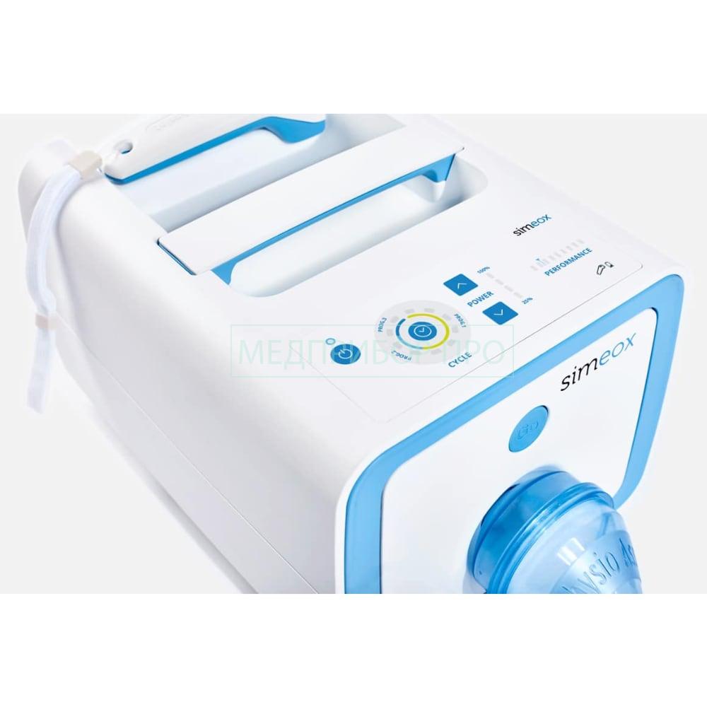 PhysioAssist Simeox - откашливатель для очистки дыхательных путей