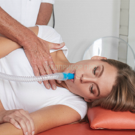 PhysioAssist Simeox - откашливатель для очистки дыхательных путей