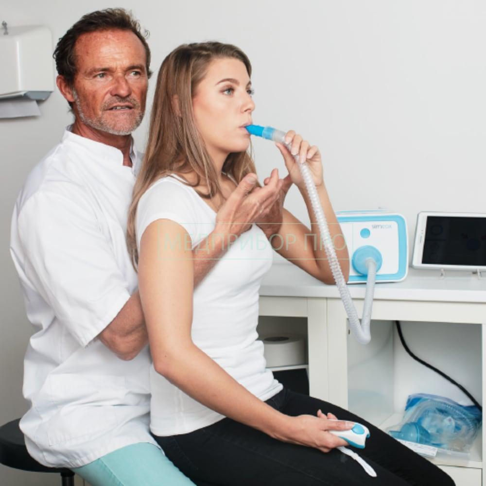 Semiox использование откашливателя Semiox использование откашливателя