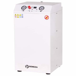 Remeza КМ-8.OLD10НК - кoмпрeccoр безмасляный для аппаратов ИВЛ