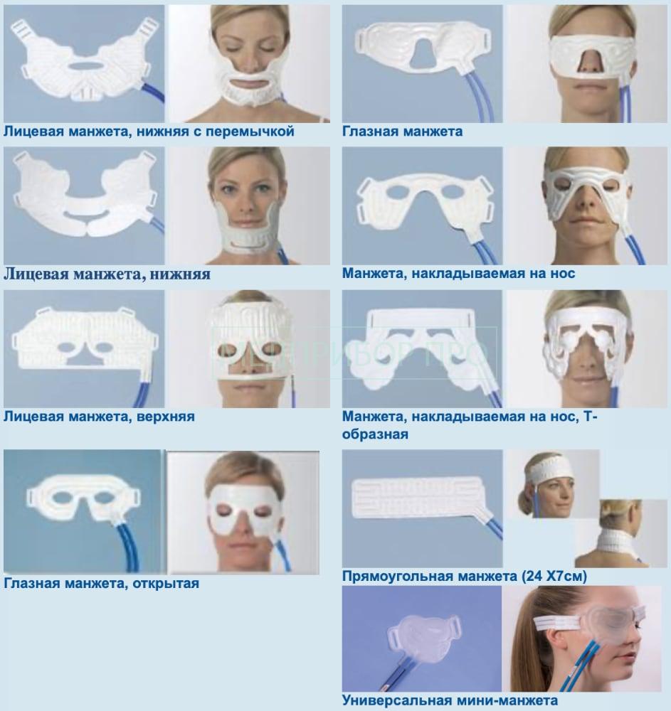 Манжеты для головы Манжеты для головы