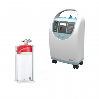 Набор кислородный коктейль в детском саду