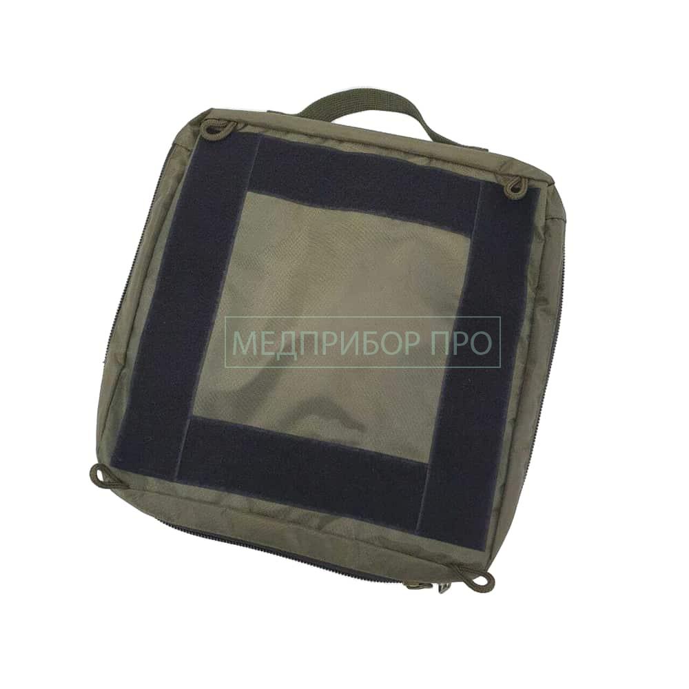 Набор первой помощи НПП (базовый) исполнение 2, в сумке-чехле ВОЛОНТЕР-3