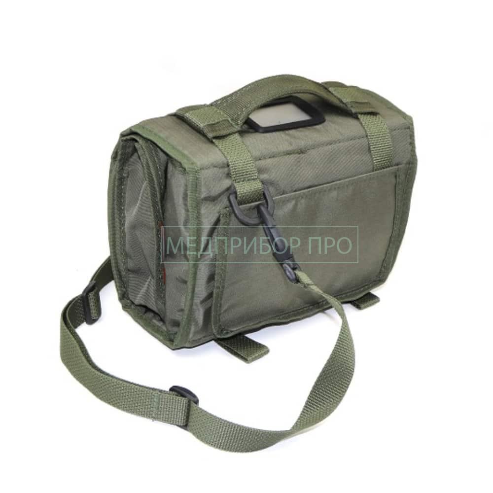 Набор первой помощи НПП (базовый), в сумке универсальной раскладной СУР-01 Набор первой помощи НПП (базовый) исполнение 1, в сумке универсальной раскладной СУР-01