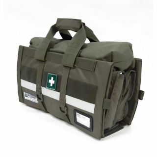 Набор первой помощи НПП (расширенный) исполнение 1, в сумке-трансформере универсальной раскладной СУРТ-01