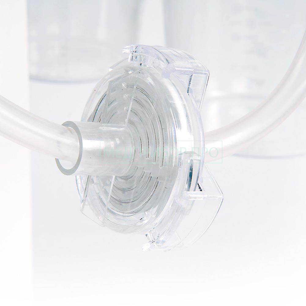 Аксион ОМХ-5:80–01 - отсасыватель медицинский1 Аксион ОМХ-5:80–01 - отсасыватель медицинский