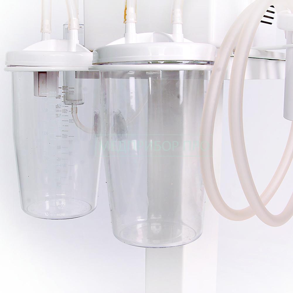 Аксион ОМХ-5:80–01 - отсасыватель медицинский Аксион ОМХ-5:80–01 - отсасыватель медицинский