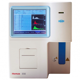 HEMAX 330 - анализатор гематологический автоматический