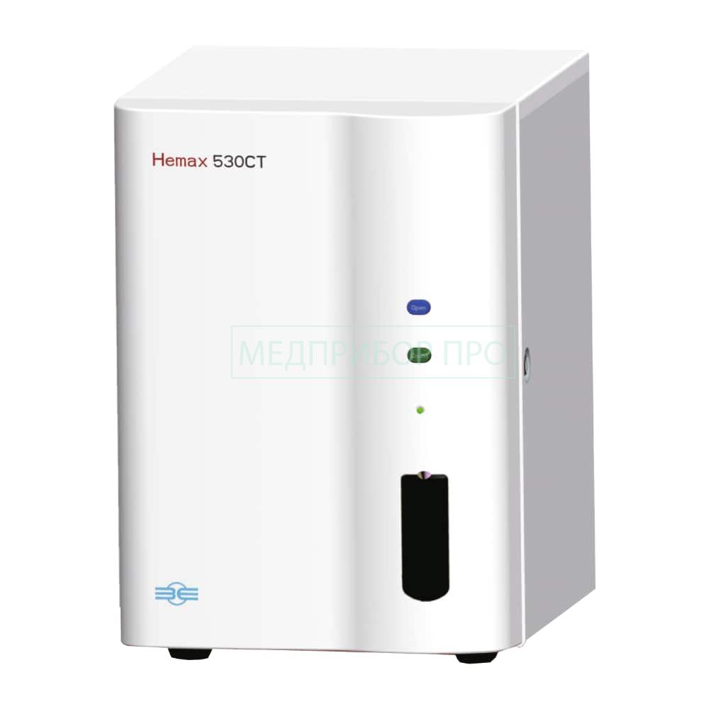 HEMAX 530 CT - анализатор гематологический автоматический HEMAX 530 CT - анализатор гематологический автоматический