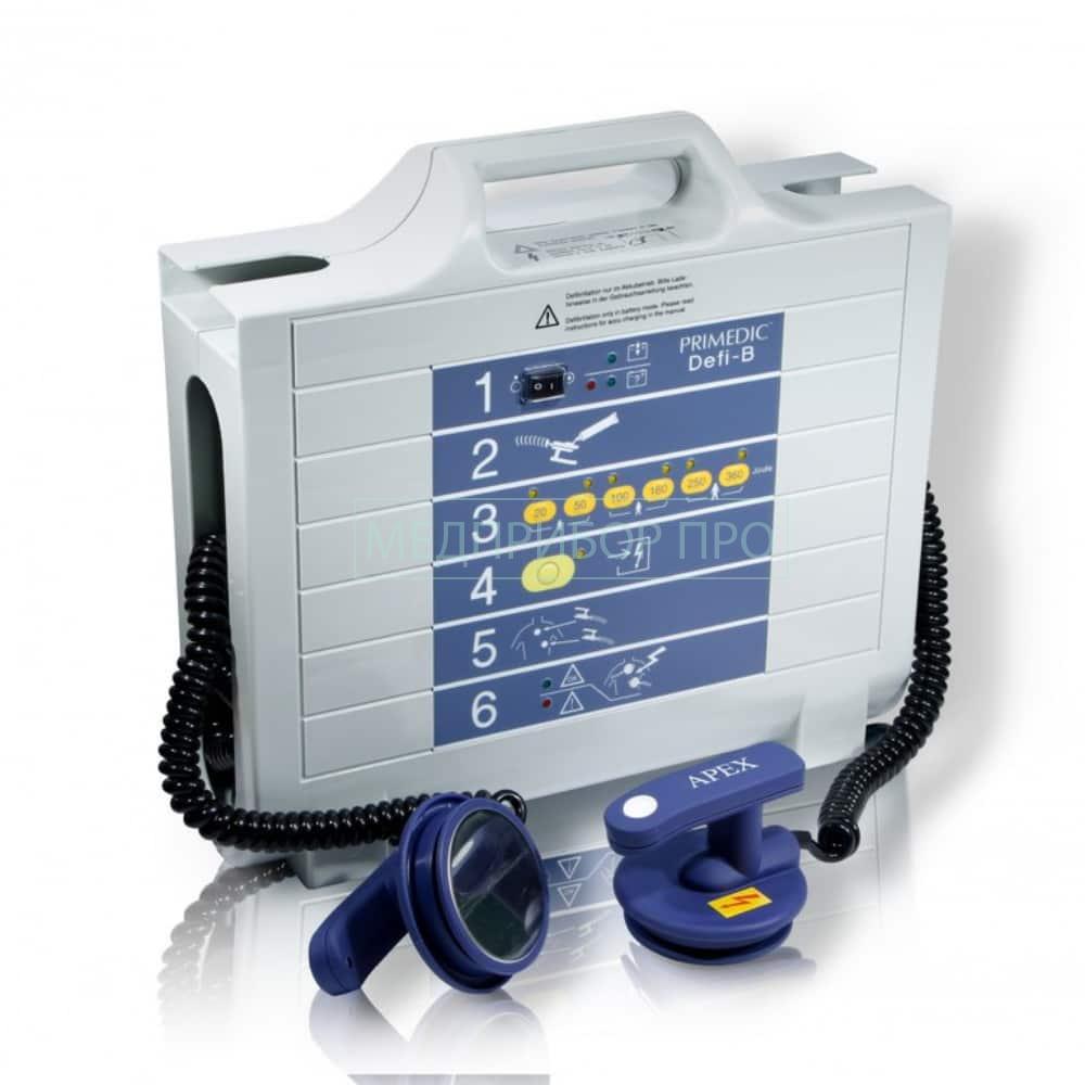 Metrax Primedic Defi-B Metrax Primedic Defi-B