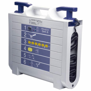 Metrax Primedic Defi-B - дефибриллятор