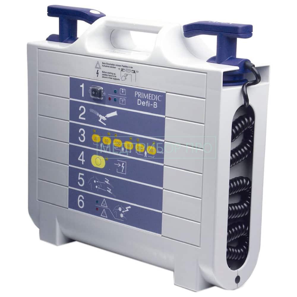 Metrax Primedic Defi-B - дефибриллятор Metrax Primedic Defi-B - дефибриллятор