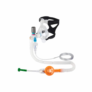 O2-MAX Trio - СРАР-система неинвазивной вентиляции