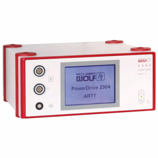 Richard Wolf PowerDrive 2304 - универсальная моторная система