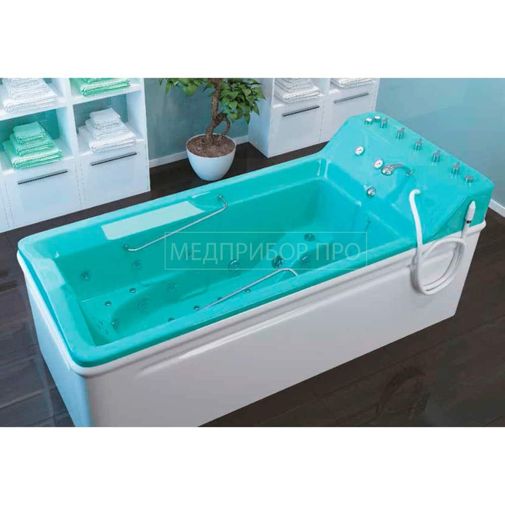 Ванна бальнеологическая Гейзер