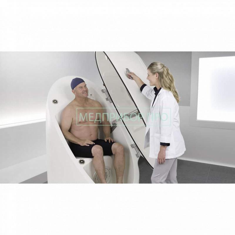 BOD POD анализатор состава тела