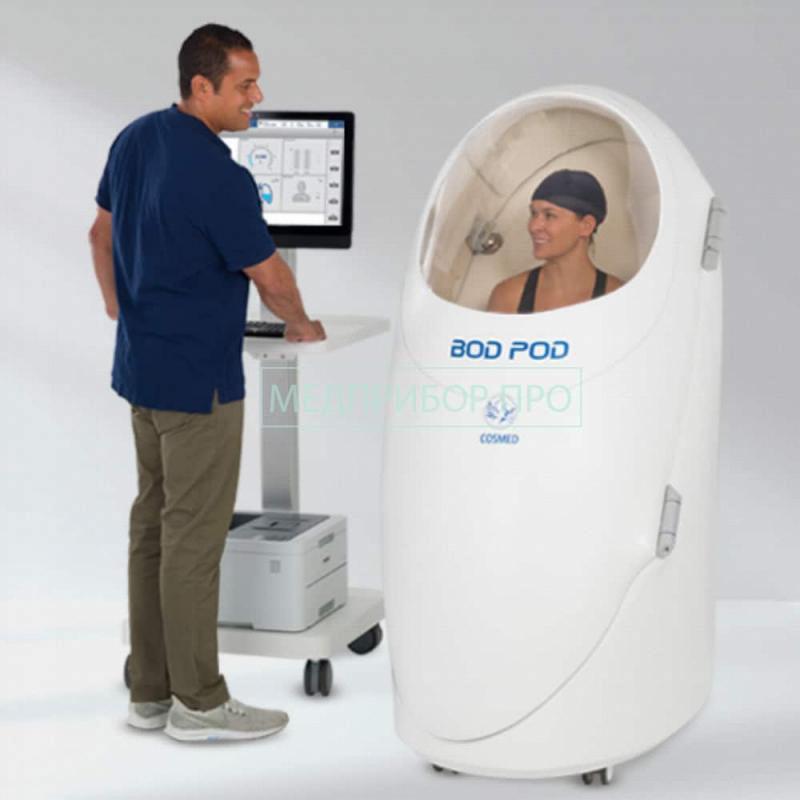 BOD POD - анализатор состава тела