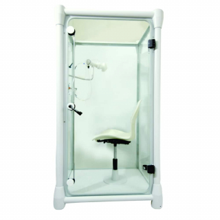 Q-Box - бодиплетизмограф