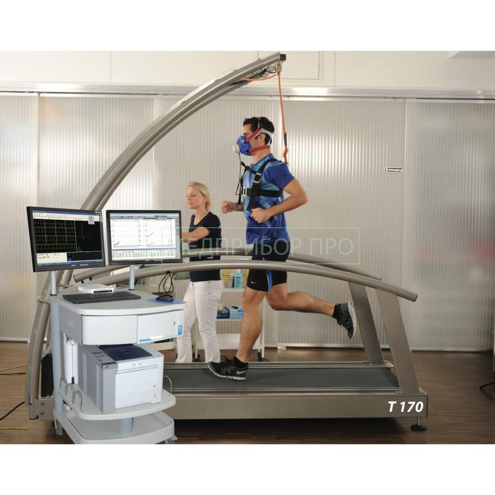 Quark CPET - спироэргометрическая система Quark CPET - спироэргометрическая система