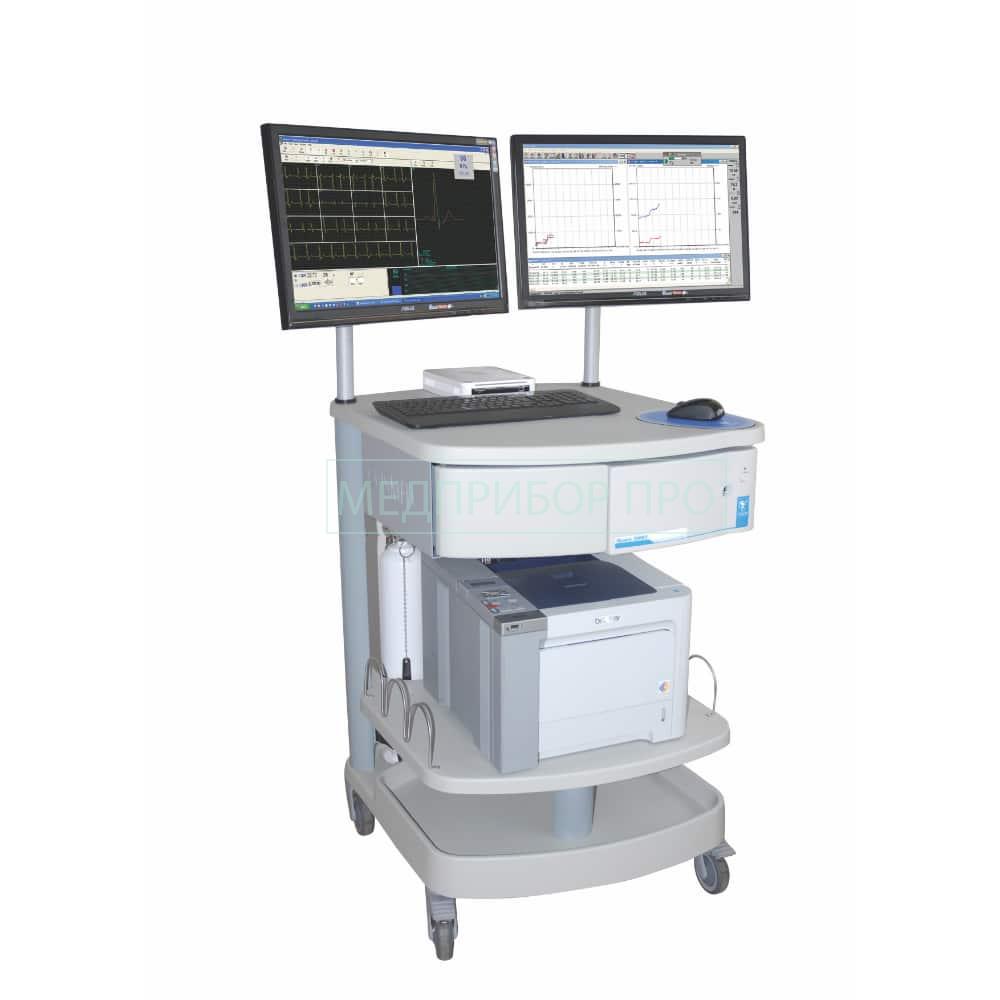 Quark CPET - спироэргометрическая система.jpg Quark CPET - спироэргометрическая система