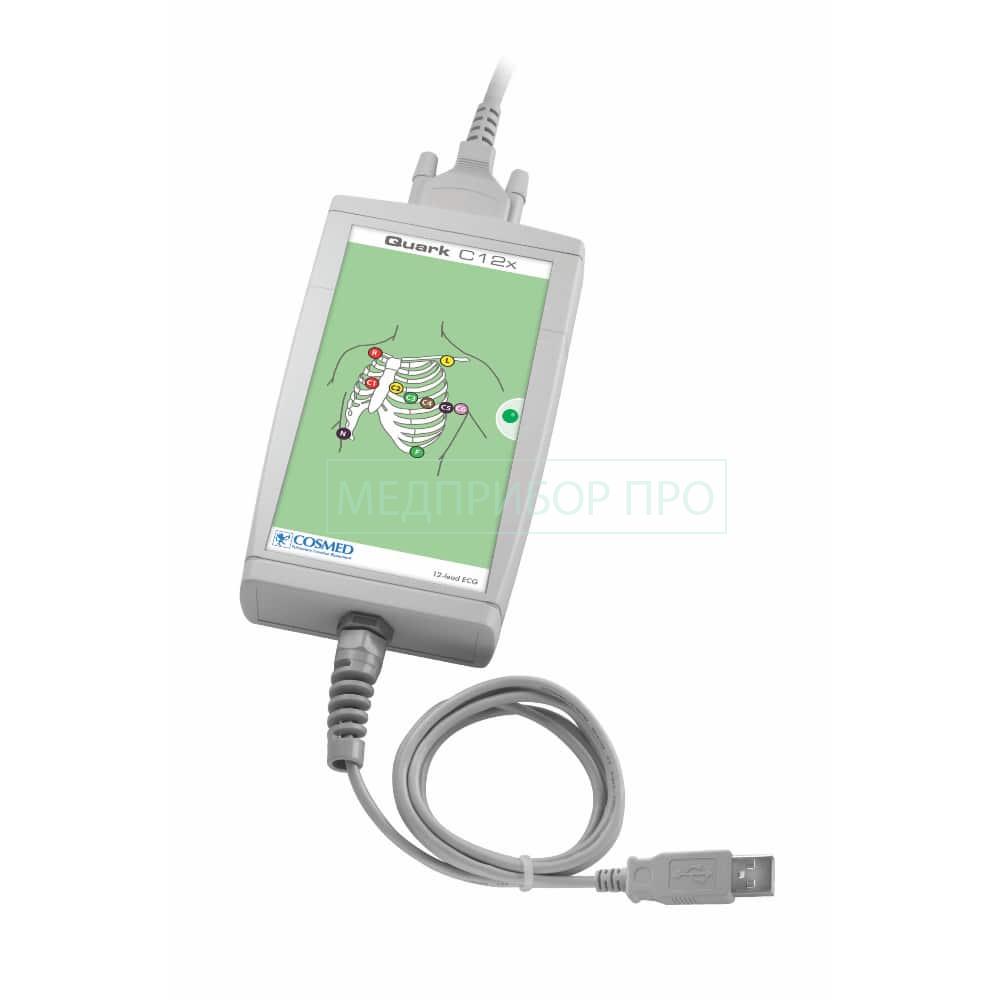 Quark CPET - спироэргометрическая система1 Quark CPET - спироэргометрическая система