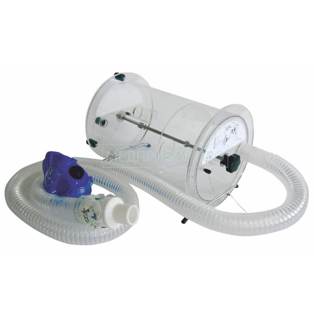 Quark CPET - спироэргометрическая система Quark CPET - спироэргометрическая система