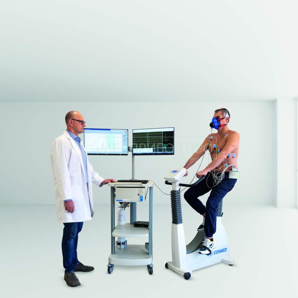 Quark CPET - спироэргометрическая система6 Quark CPET - спироэргометрическая система