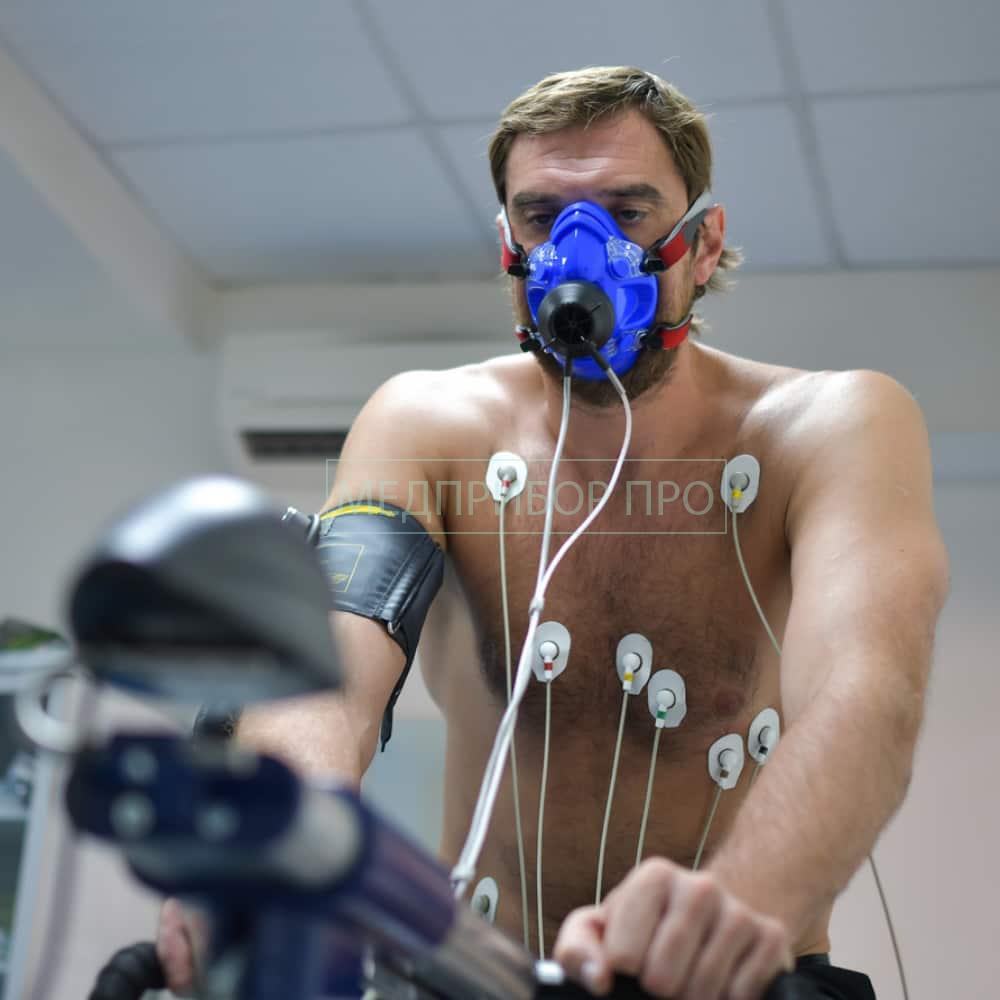 Quark CPET - спироэргометрическая система7 Quark CPET - спироэргометрическая система