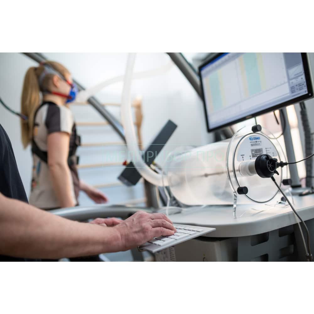 Quark CPET - спироэргометрическая система8 Quark CPET - спироэргометрическая система