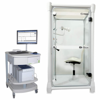 Quark PFT - пульмонологическая диагностическая лаборатория