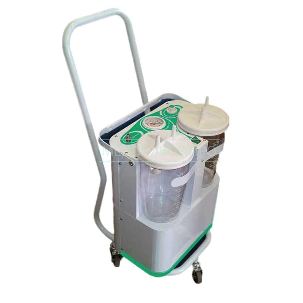 Элема-Н АМ1 (ОХПУ-4-01) - отсасыватель хирургический Элема-Н АМ1 (ОХПУ-4-01) - отсасыватель хирургический