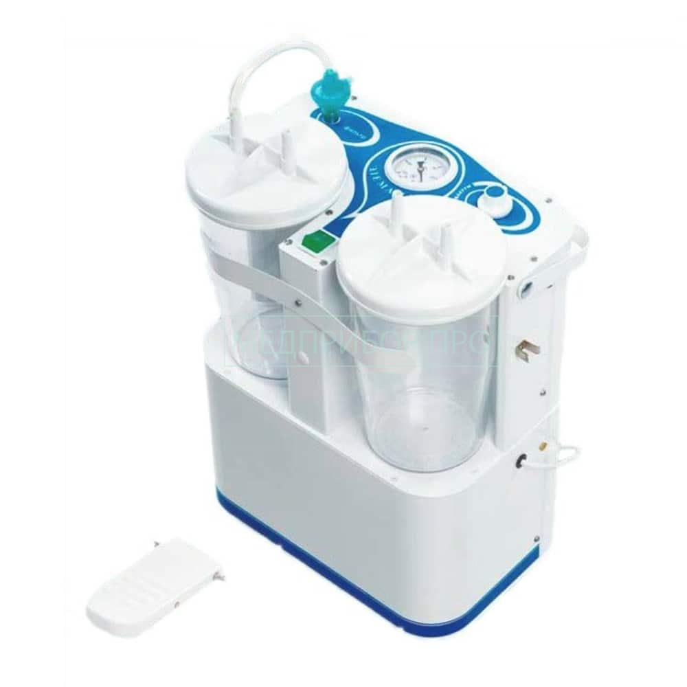 Элема-Н АМ1 (ОХПУ-4-01) - отсасыватель хирургический1 Элема-Н АМ1 (ОХПУ-4-01) - отсасыватель хирургический