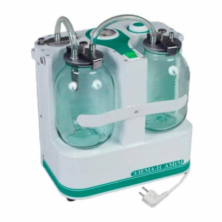 Элема-Н АМ1М (ОХПУ-4-01) - отсасыватель хирургический