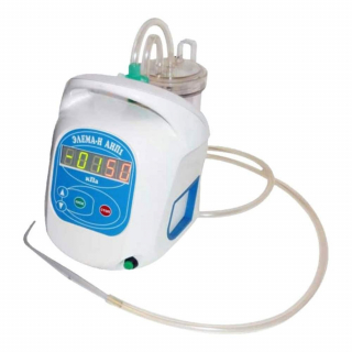 Элема-Н АНП1 - отсасыватель неонатально-педиатрический