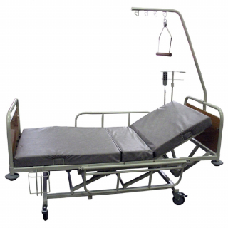 КФПЭ - кровать функциональная трехсекционная