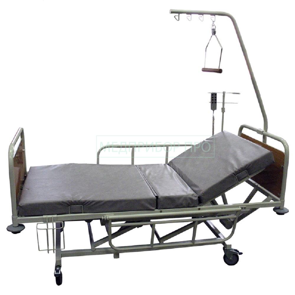 КФПЭ - кровать функциональная трехсекционная КФПЭ - кровать функциональная трехсекционная